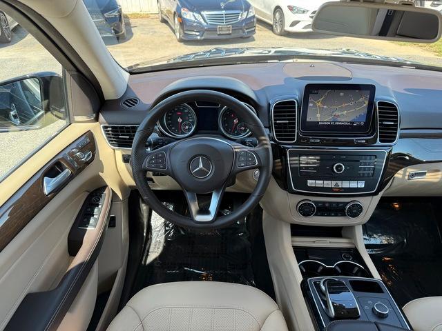 used 2018 Mercedes-Benz GLE 350 car, priced at $22,988