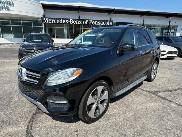 used 2018 Mercedes-Benz GLE 350 car, priced at $22,988