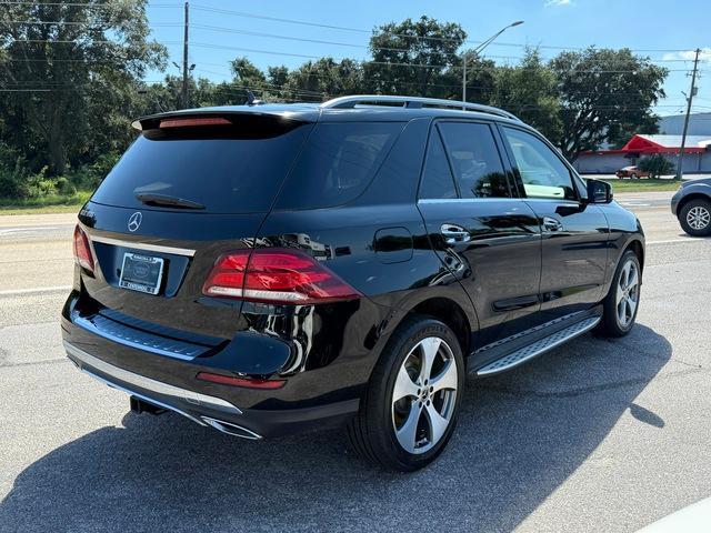 used 2018 Mercedes-Benz GLE 350 car, priced at $22,988