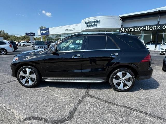 used 2018 Mercedes-Benz GLE 350 car, priced at $22,988