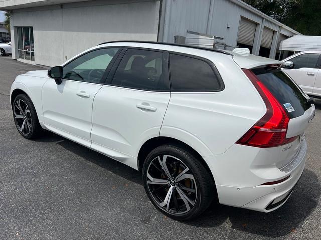 used 2022 Volvo XC60 car, priced at $39,897
