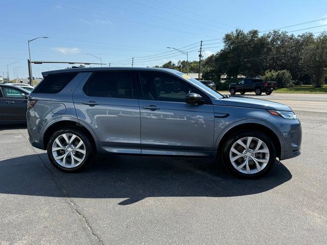 used 2021 Land Rover Discovery Sport car, priced at $25,988