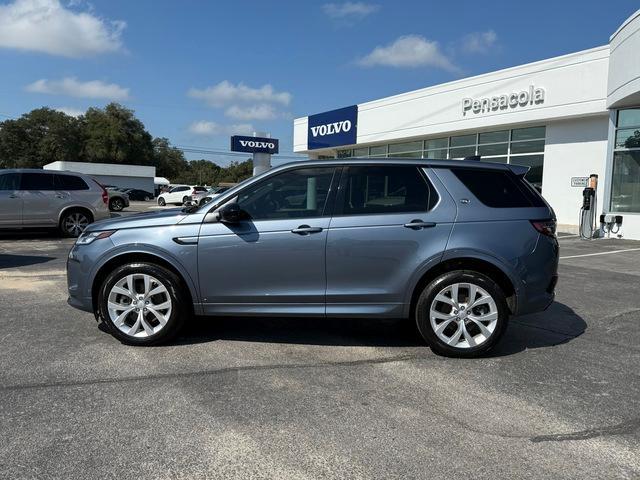 used 2021 Land Rover Discovery Sport car, priced at $25,988