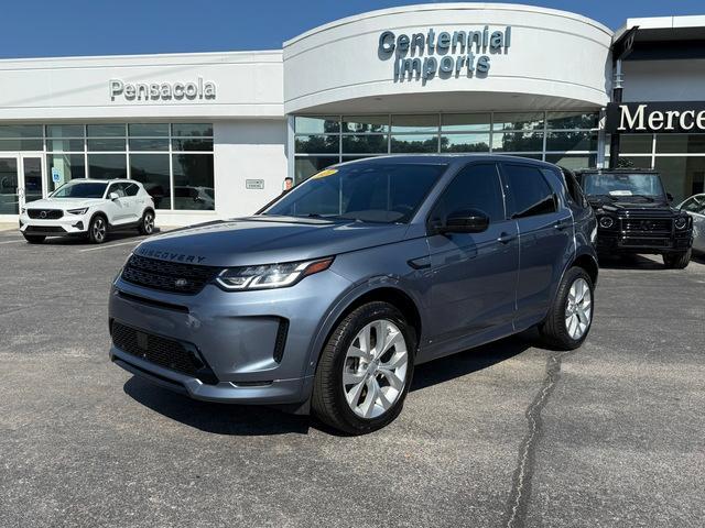 used 2021 Land Rover Discovery Sport car, priced at $25,988