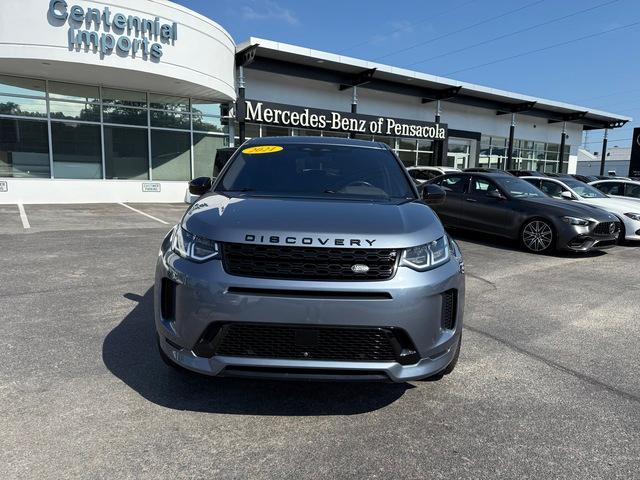 used 2021 Land Rover Discovery Sport car, priced at $25,988