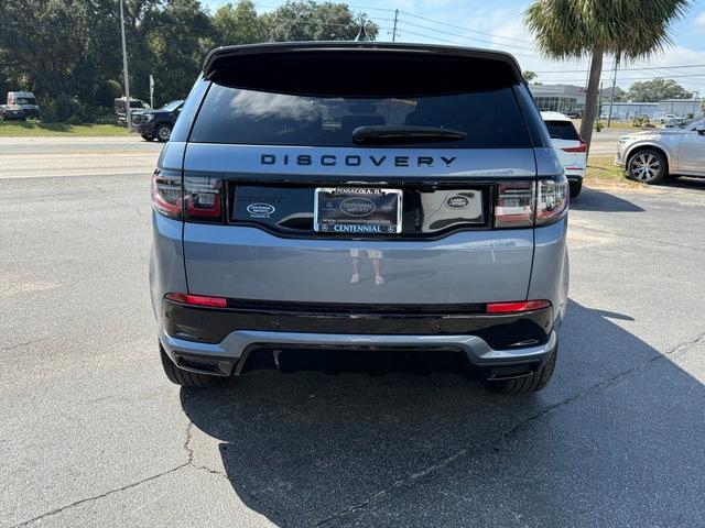 used 2021 Land Rover Discovery Sport car, priced at $25,988