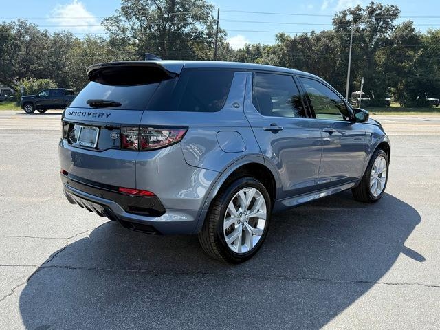 used 2021 Land Rover Discovery Sport car, priced at $25,988