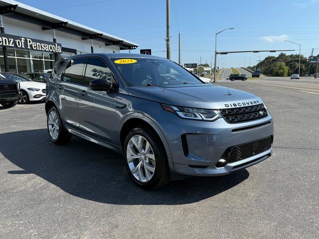 used 2021 Land Rover Discovery Sport car, priced at $25,988