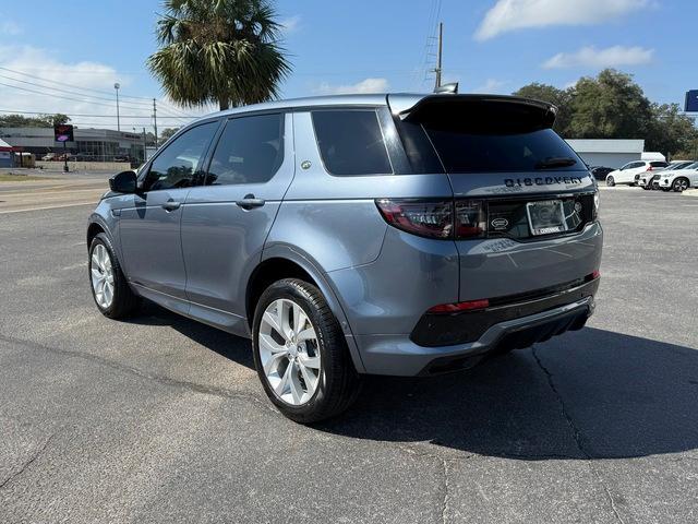 used 2021 Land Rover Discovery Sport car, priced at $25,988