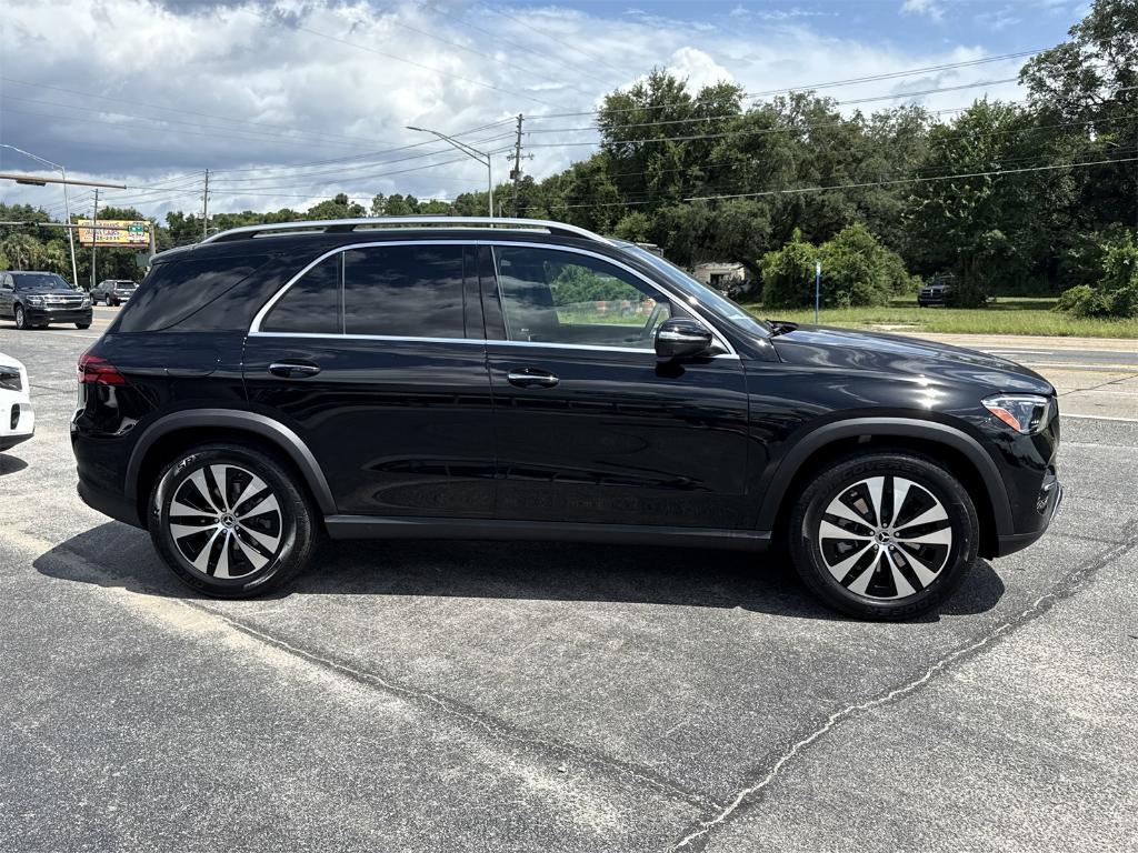 new 2025 Mercedes-Benz GLE 350 car