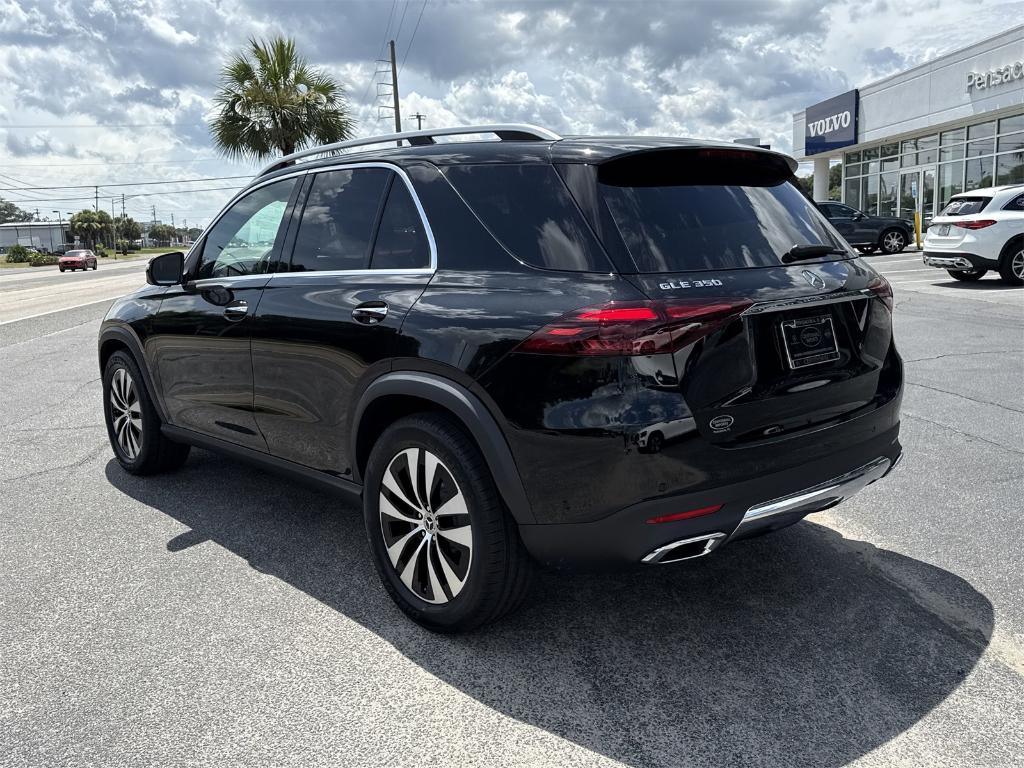 new 2025 Mercedes-Benz GLE 350 car