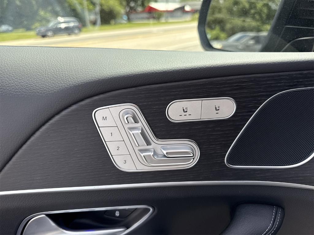 new 2025 Mercedes-Benz GLE 350 car
