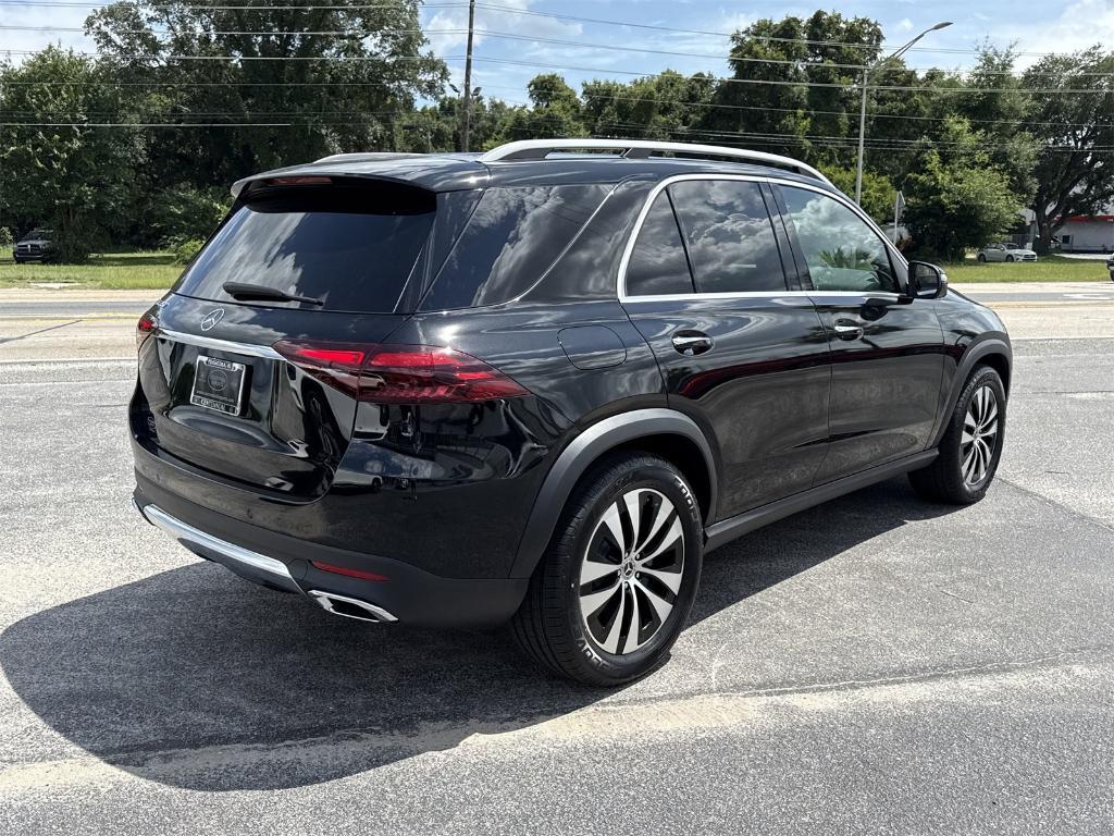 new 2025 Mercedes-Benz GLE 350 car