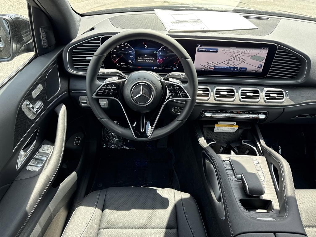 new 2025 Mercedes-Benz GLE 350 car