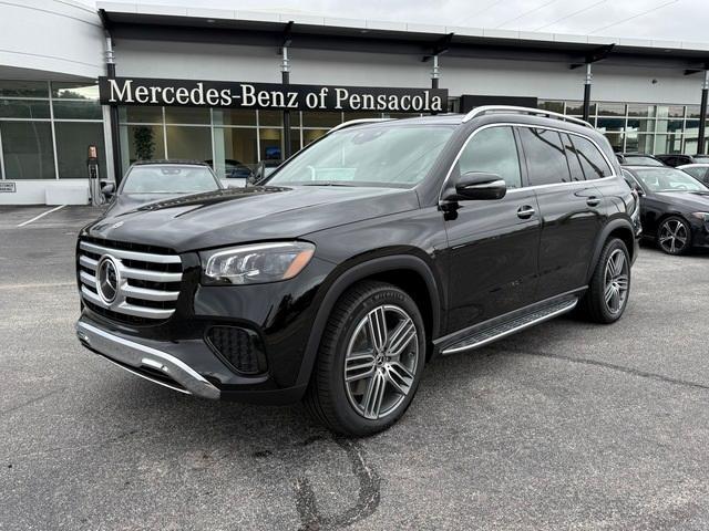 new 2025 Mercedes-Benz GLS 450 car