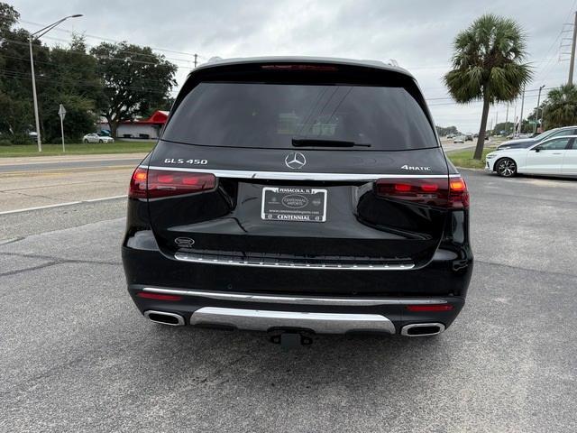 new 2025 Mercedes-Benz GLS 450 car