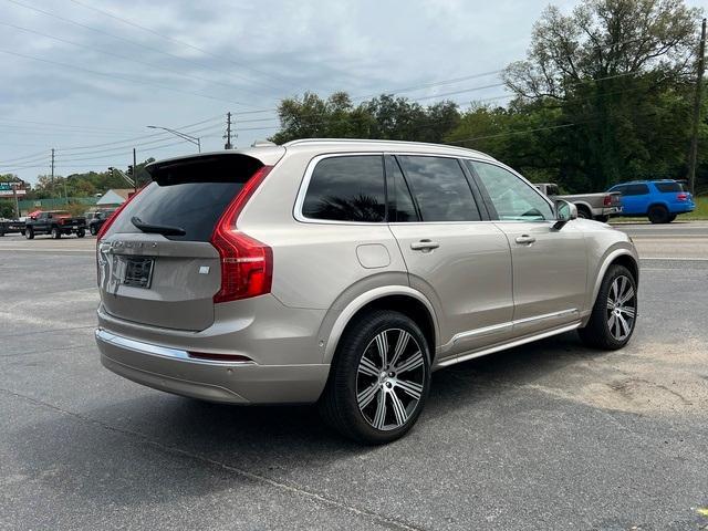 new 2024 Volvo XC90 Recharge Plug-In Hybrid car