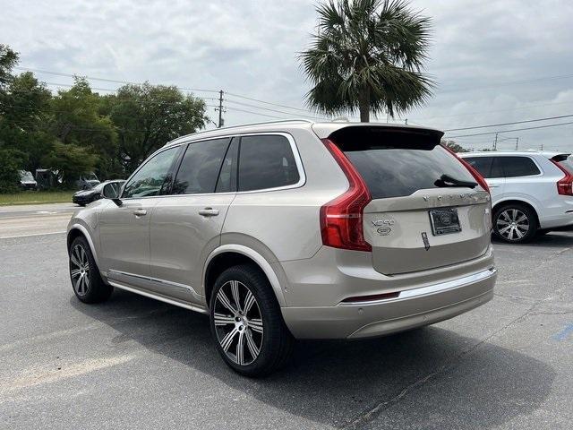new 2024 Volvo XC90 Recharge Plug-In Hybrid car