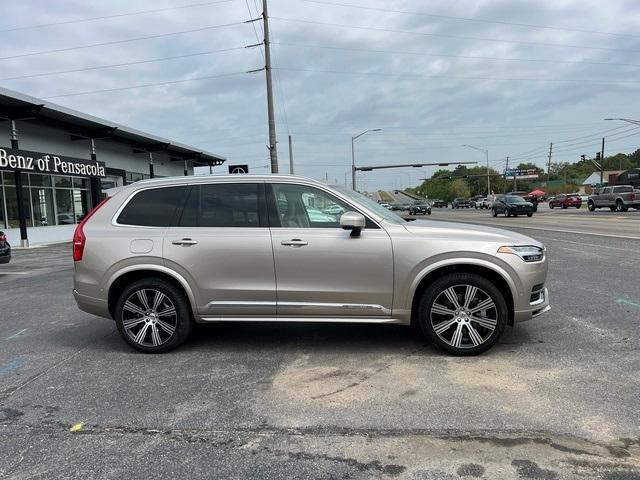 new 2024 Volvo XC90 Recharge Plug-In Hybrid car