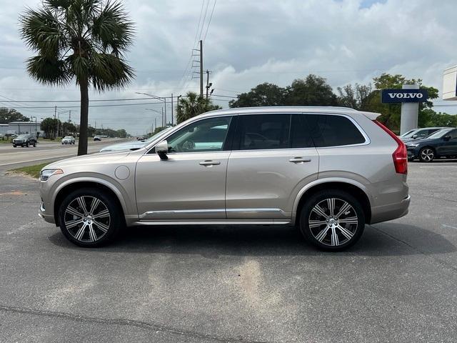 new 2024 Volvo XC90 Recharge Plug-In Hybrid car