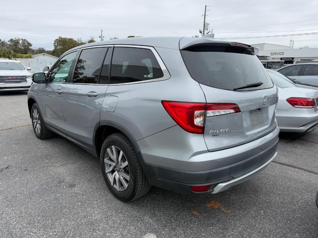 used 2020 Honda Pilot car, priced at $22,488