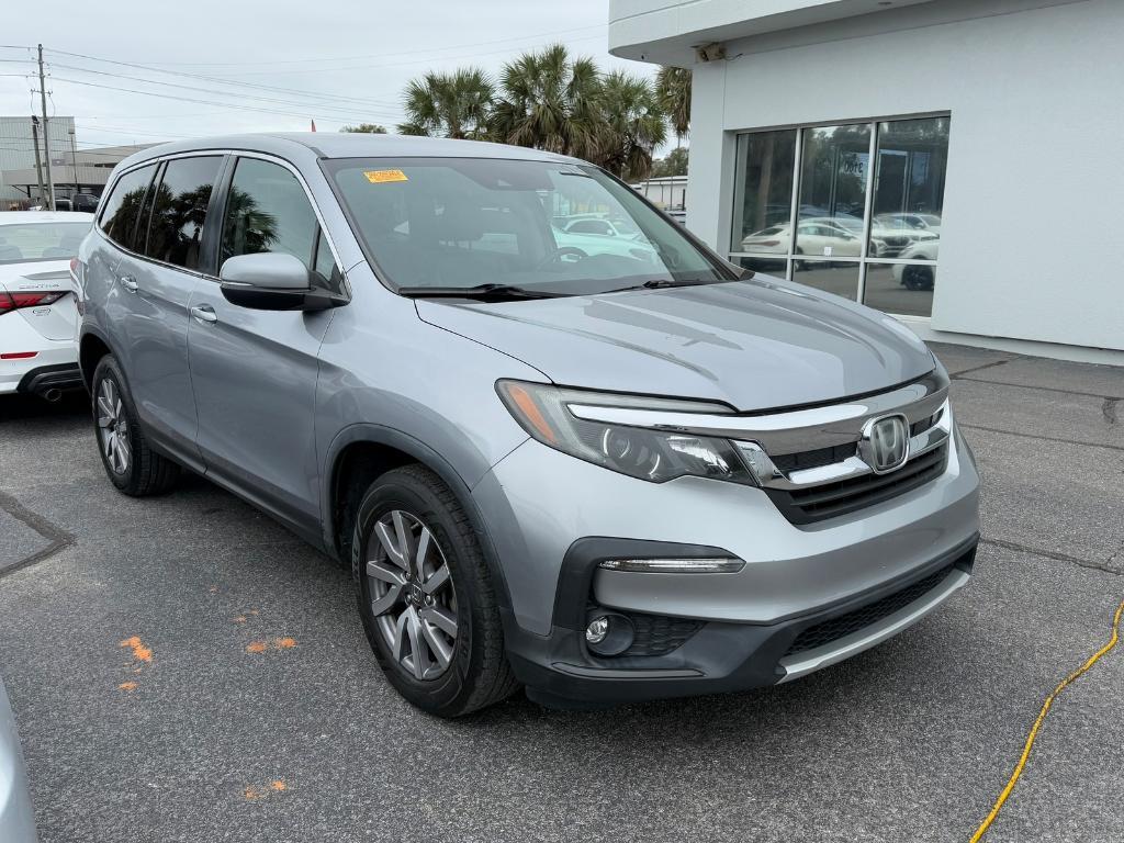 used 2020 Honda Pilot car, priced at $22,488