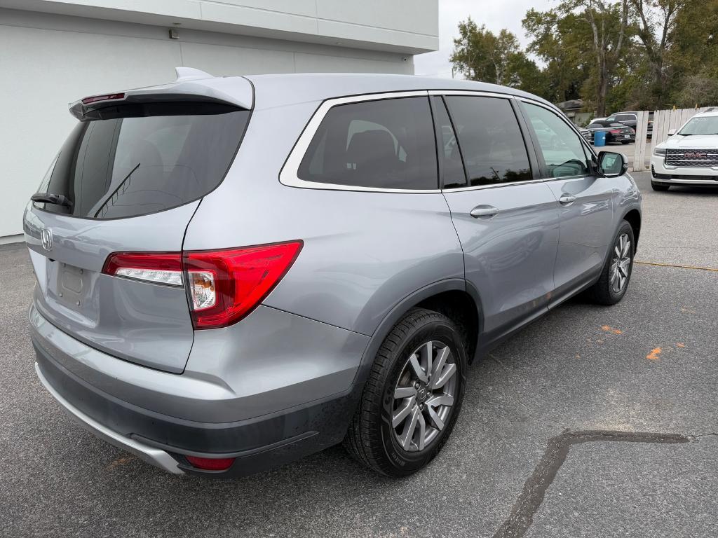 used 2020 Honda Pilot car, priced at $22,488