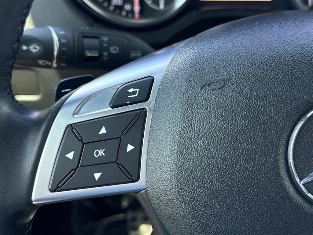 used 2015 Mercedes-Benz G-Class car, priced at $67,500