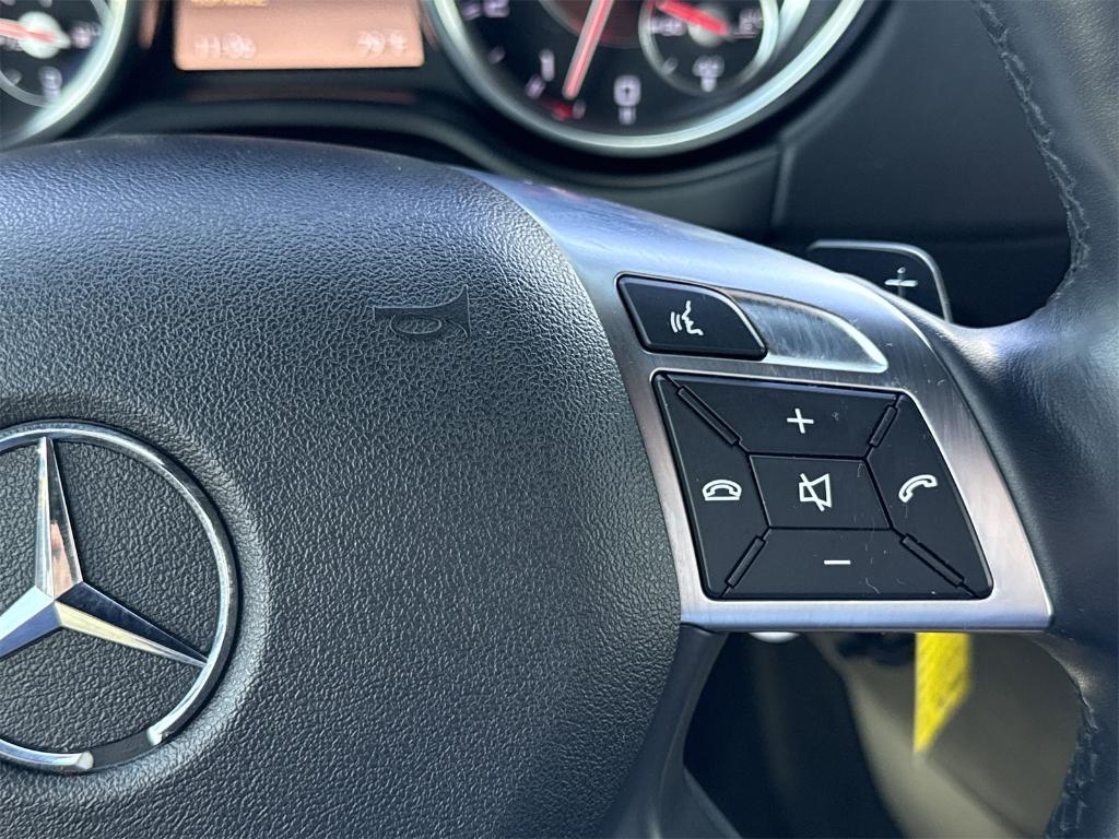 used 2015 Mercedes-Benz G-Class car, priced at $67,500