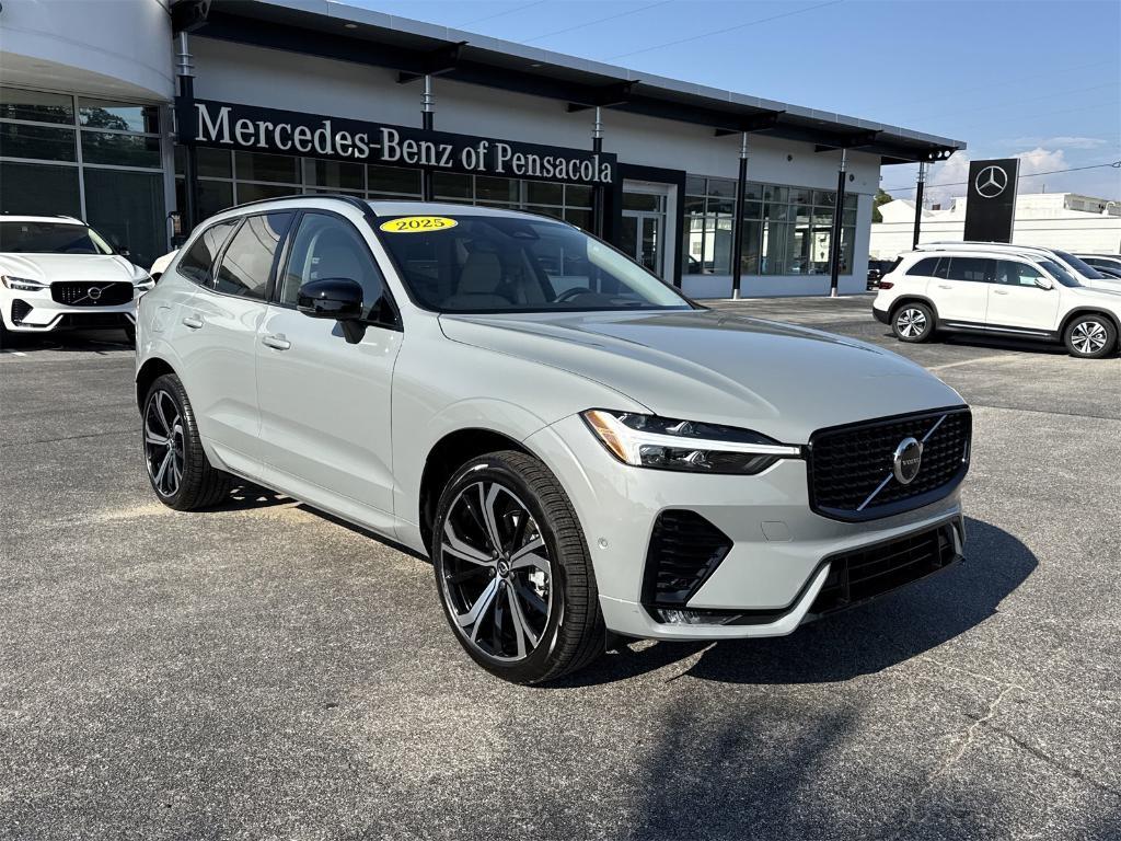 used 2025 Volvo XC60 car, priced at $52,900