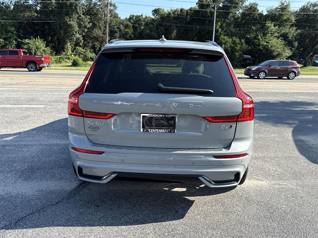 used 2025 Volvo XC60 car, priced at $52,900