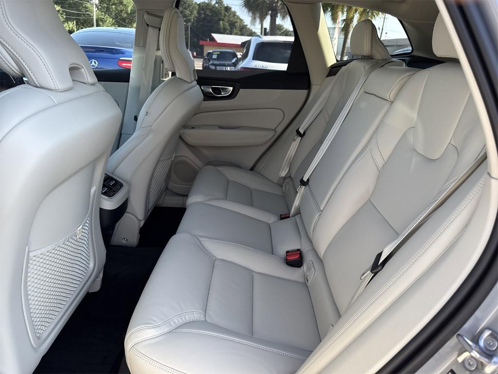 used 2025 Volvo XC60 car, priced at $52,900
