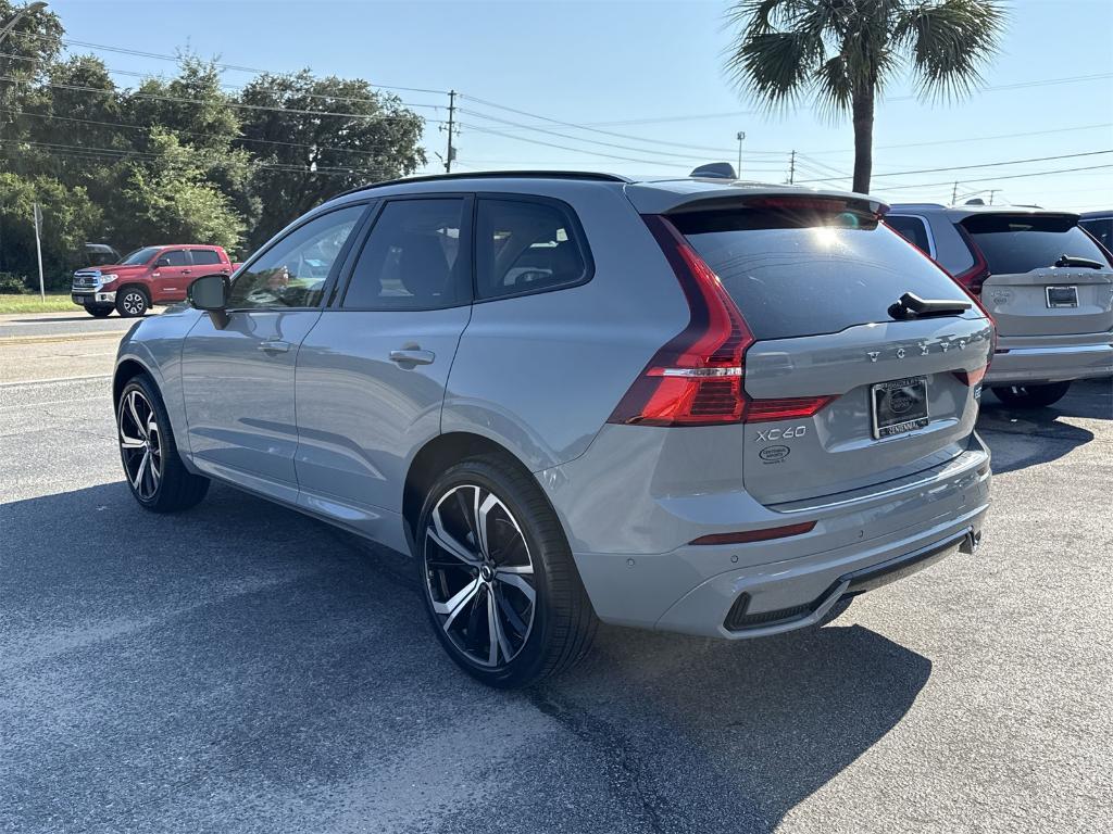 used 2025 Volvo XC60 car, priced at $52,900
