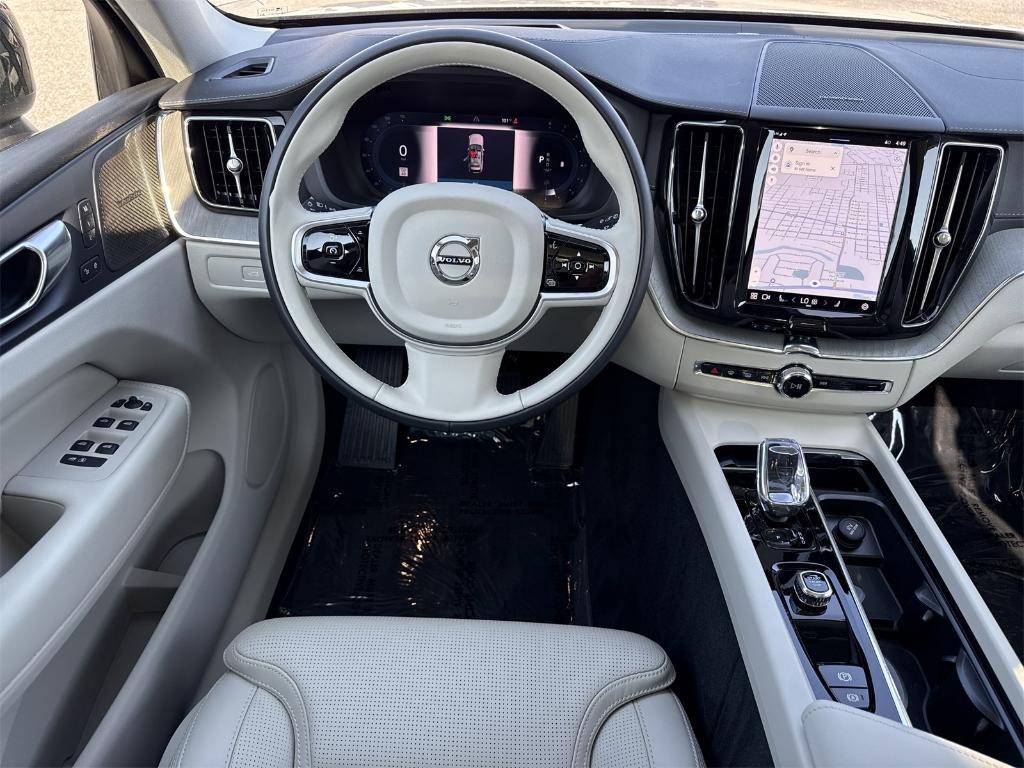 used 2025 Volvo XC60 car, priced at $52,900