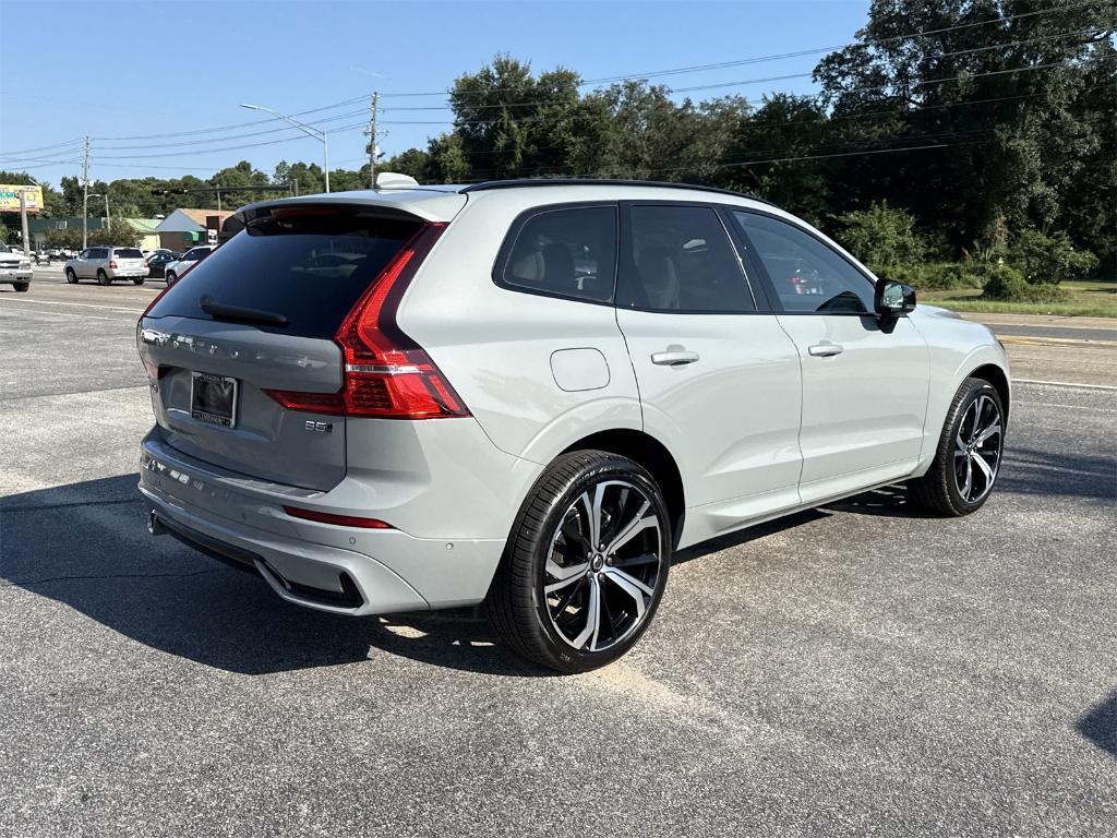 used 2025 Volvo XC60 car, priced at $52,900