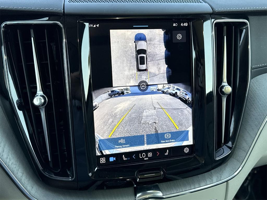 used 2025 Volvo XC60 car, priced at $52,900
