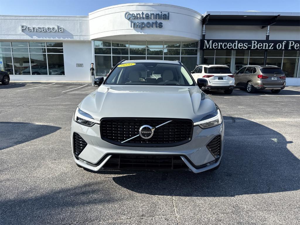 used 2025 Volvo XC60 car, priced at $52,900