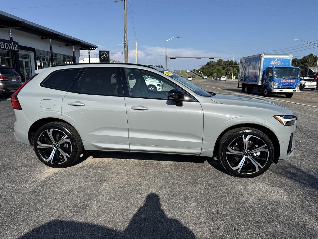 used 2025 Volvo XC60 car, priced at $52,900