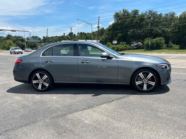 new 2024 Mercedes-Benz C-Class car