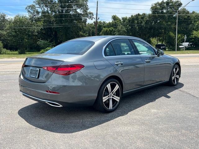 new 2024 Mercedes-Benz C-Class car