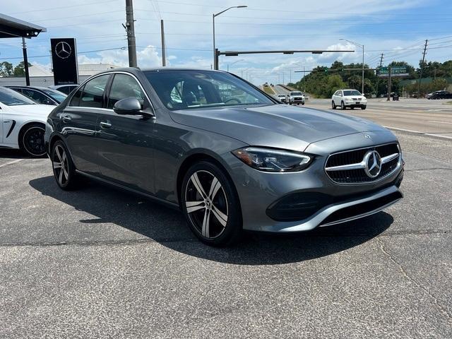 new 2024 Mercedes-Benz C-Class car