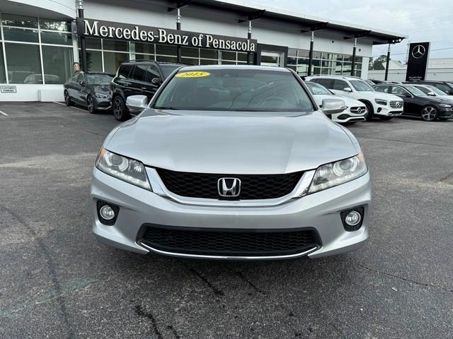 used 2015 Honda Accord car, priced at $17,988