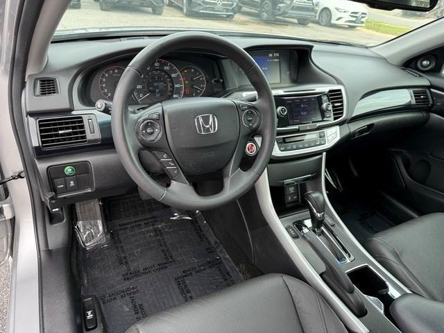 used 2015 Honda Accord car, priced at $17,988