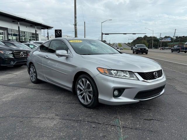 used 2015 Honda Accord car, priced at $17,988