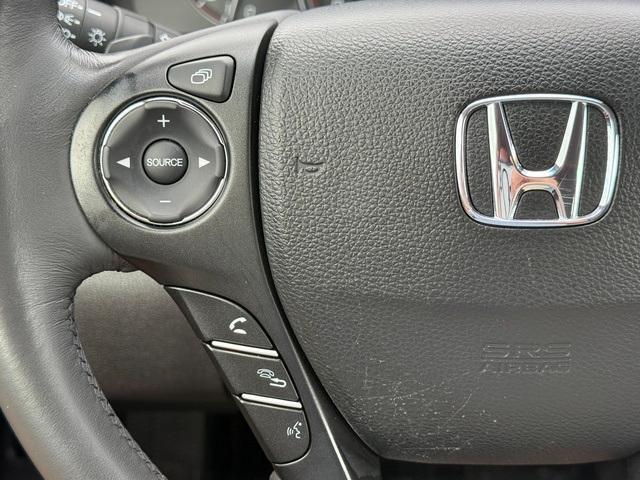 used 2015 Honda Accord car, priced at $17,988