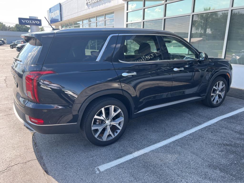 used 2021 Hyundai Palisade car, priced at $28,590