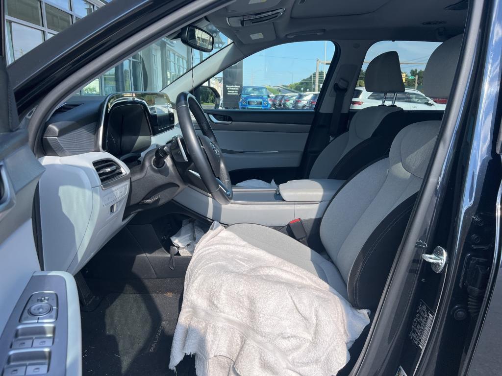 used 2021 Hyundai Palisade car, priced at $28,590
