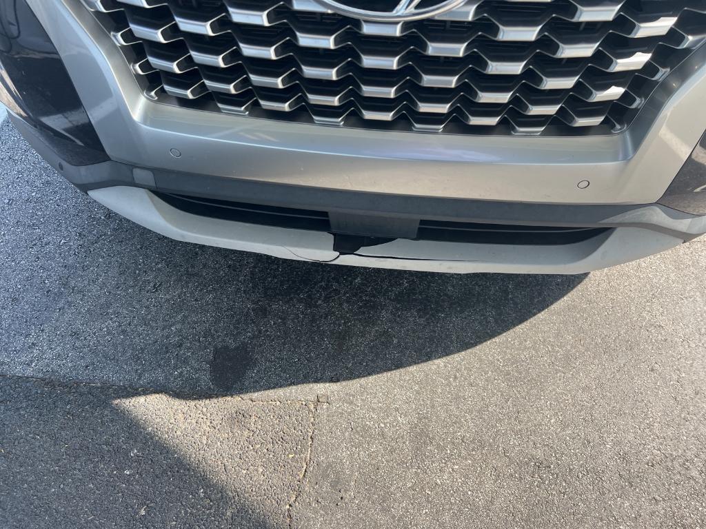 used 2021 Hyundai Palisade car, priced at $28,590