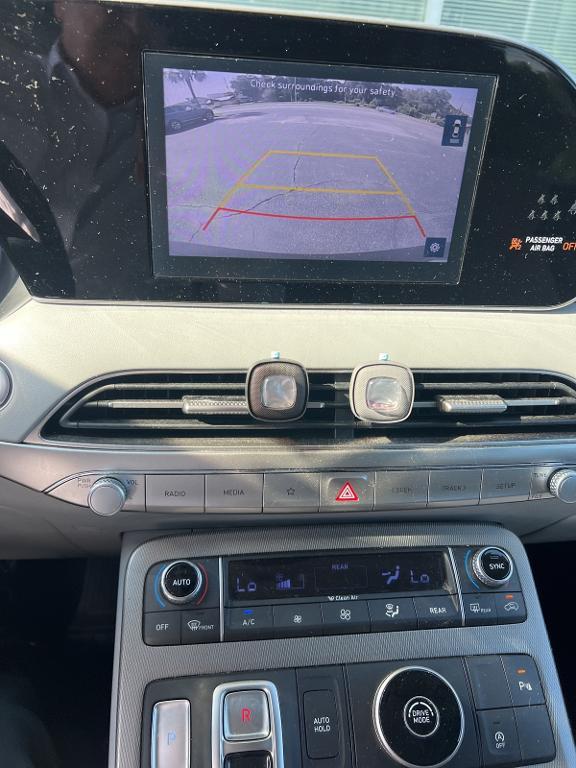used 2021 Hyundai Palisade car, priced at $28,590