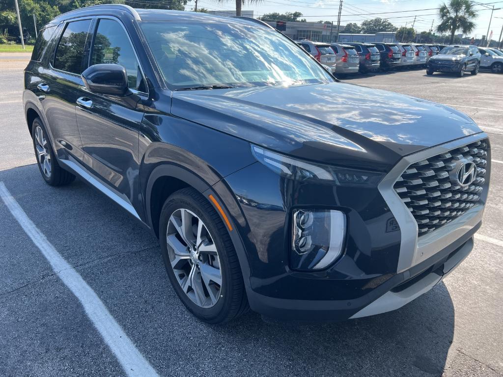 used 2021 Hyundai Palisade car, priced at $28,590